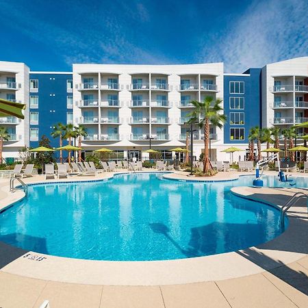 Springhill Suites Orange Beach At The Wharf Exterior photo