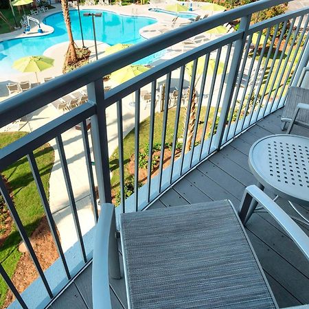 Springhill Suites Orange Beach At The Wharf Exterior photo